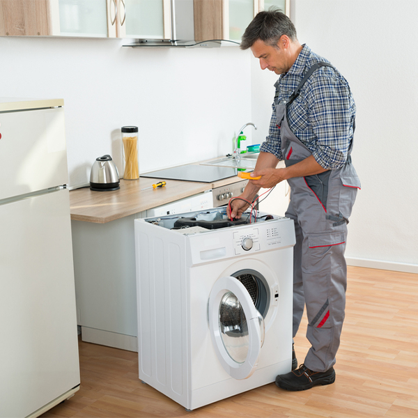 what types of washers do you specialize in repairing in Bedford Indiana